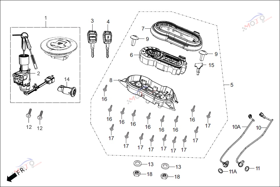 Frame Diagram
